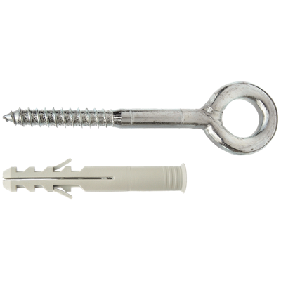 pgb-Europe SMART | Zware schroefoog gelast Ø 8x80 Zn | 50 st SM0SCF0010800803 pgb-Europe SMART | Zware schroefoog gelast Ø 8x80 Zn | 50 st SM0SCF0010800803