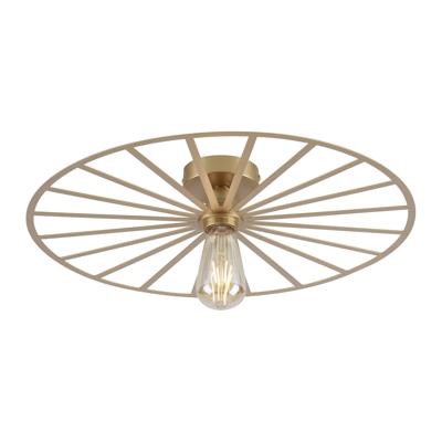 Paul Neuhaus Plafondlamp Isabella Ø 50 cm mat-goud