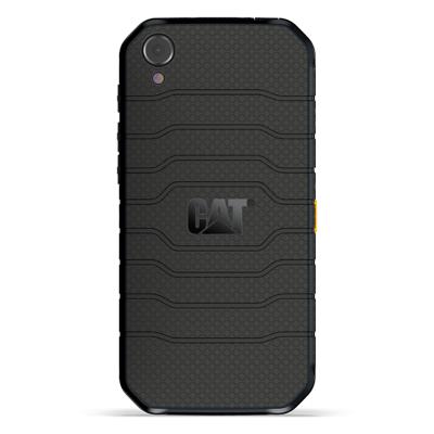 CAT Phones S41 Rugged Dual-Sim Smartphone, 5 inch (12,7 cm), 32 GB Intern Geheugen, Android Nougat, 5000 mAh Accu, Stof en Waterdicht, Grijs