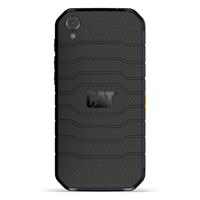 CAT Phones S41 Rugged Dual-Sim Smartphone, 5 inch (12,7 cm), 32 GB Intern Geheugen, Android Nougat, 5000 mAh Accu, Stof en Waterdicht, Grijs - thumbnail
