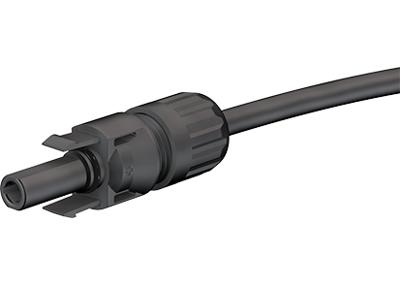 Stäubli 32.0016P0001-UR MC Fotovoltaische-bus PV-KBT4/6I PV-KBT4/6II-UR Inhoud: 1 stuk(s)