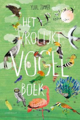 Het vrolijke vogel boek (Hardback)