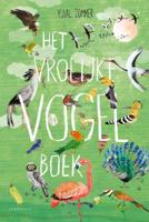 Lemniscaat kinderboek Het Vrolijke Vogel Boek 35 x 24 cm - thumbnail