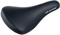 Fietszadel Selle San Remo Kid voor 16-20" kinderfiets - zwart - thumbnail