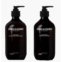 Grown Alchemist Hand Care Limited Edition Amber Glass - thumbnail