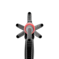 Airpress Blaaspistool set | met 7 nozzles - 45029 - thumbnail