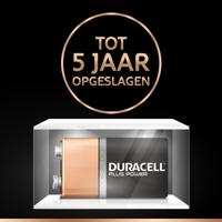 Duracell Duracell Plus Power MN1604 9Volt blister 1 - 3015040 - thumbnail