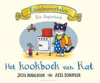 Het kookboek van kat (Kartonboek) - thumbnail