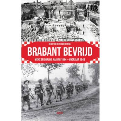 Brabant bevrijd (Paperback) Brabant bevrijd (Paperback)