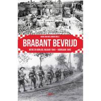 Brabant bevrijd (Paperback) - thumbnail