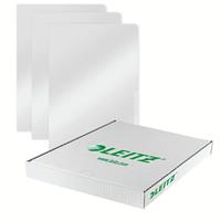 L-map leitz premium copy safe pvc a4 geel 100st - thumbnail
