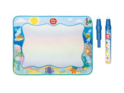 Playtive Tekenmat met waterstift (Onderwaterwereld)