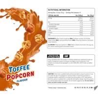 Applied Nutrition Critical Whey Toffee Popcorn (2000 g) - thumbnail