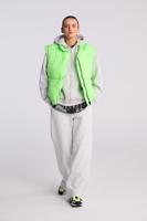 Stieglitz Charo Puffer | Green - thumbnail