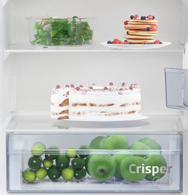 Beko RCSA366K50GN MinFrost Koel-vriescombinatie Beko RCSA366K50GN MinFrost Koel-vriescombinatie