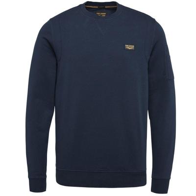 Pme Legend Airstrip Sweat Sweater 5073 - Sky Captain