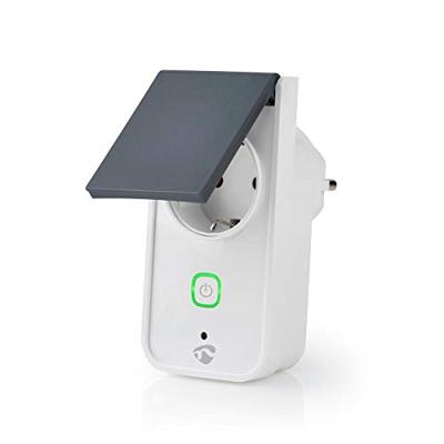 Nedis Smart plug for outdoor - 3680 Watt - IP44 - thumbnail