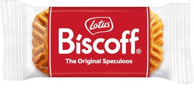 Lotus speculoos, doos van 400 individeel verpakte stuks