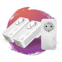 Adapter PLC STRONG PL600TRIEUV2 - thumbnail