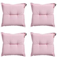 Zit universeel Panama soft pink 50 cm x 50 cm (4 stuks) Madison - Madison - thumbnail