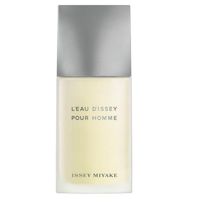 Issey Miyake eau de toilette spray l&apos;eau d&apos;issey homme 40ml heren