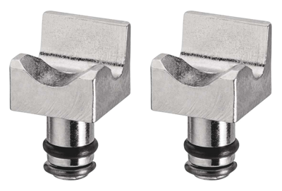 Knipex Assortiment Reserve Onderdelen Grip Inzetstukken | Voor 85 51 180 C / 85 51 250 C - 85 59 250 C