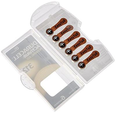 Duracell DA312 gehoorapp batterij 1,4V - thumbnail