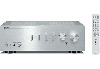 Yamaha AS-301 Versterker Zilver - thumbnail