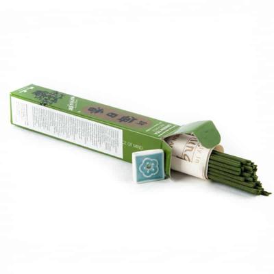 Morning Star Wierook Groene Thee - 20 gram