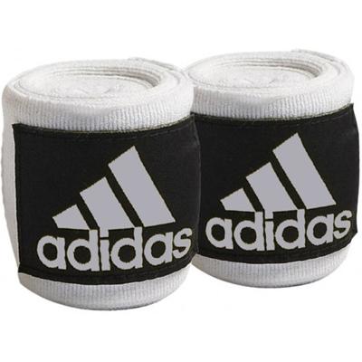 Adidas boksbandage 4.55 meter Wit