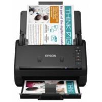 Epson Scanner WorkForce ES-580W Documentscanner A4 600 x 600 dpi 35 pag./min. USB-A 3.2 Gen 1, WiFi 4 (IEEE 802.11 n/g/b/a) - thumbnail