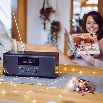 Hama Digitale Radio DR1550CBT FM/DAB/DAB+/CD/Bluetooth - thumbnail