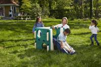 Little Tikes - Activiteitenruimte - Colori Jungle - Voor buiten of binnen - thumbnail