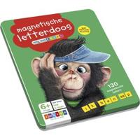 WPG Uitgevers Veilig leren lezen - magnetische letterdoos - thumbnail