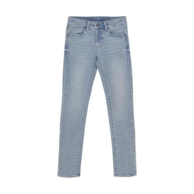 Indian Blue Jeans Winter jeansbroek jongens - blauw - straight fit