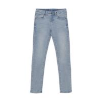 Indian Blue Jeans Winter jeansbroek jongens - blauw - straight fit - thumbnail