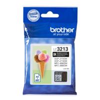 Brother LC-3213BK Inktcartridge zwart - thumbnail
