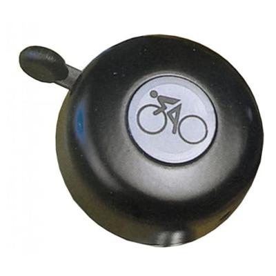 REICH bel "fietser" bell radfahrer black