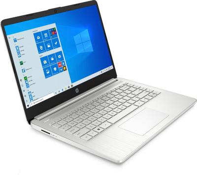 HP 14S-DQ2125ND 14 inch Full HD laptop