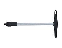 KS Tools 150.8105 Instelsleutel voor koplampen voor Audi / Volkswagen - thumbnail