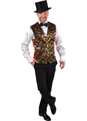 Gilet paillet "Ster" Gilet paillet "Ster"