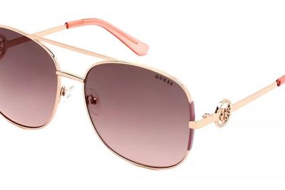 Guess GF6127 28T Dames Zonnebril 60x16x135