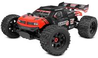 Team Corally Punisher 4 brushless truggy RTR - Rood - thumbnail
