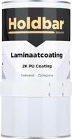 Holdbar Laminaatcoating Wit (Witste kleur) 1 Kg - thumbnail