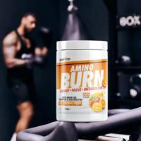 PER4M Amino Burn Mango Orange (240 g) - thumbnail
