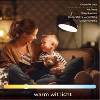 Energetic LED kaars E14 4,2-40W 2700K filament mat dimbaar - 2720512 - thumbnail