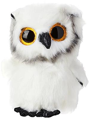 TY beanie boos knuffel uil austin 15 cm
