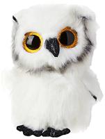 Ty Beanie boo&apos;s austin owl, 15cm - thumbnail
