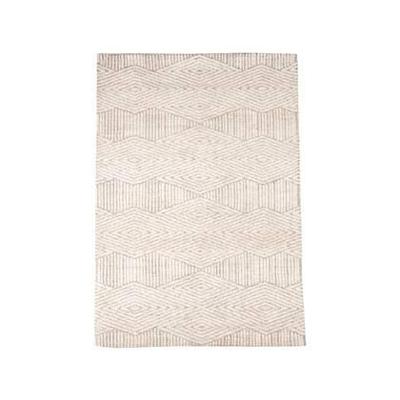 LABEL51 Vloerkleden Cosy - Taupe - Polyester - 160x230 cm LABEL51 Vloerkleden Cosy - Taupe - Polyester - 160x230 cm