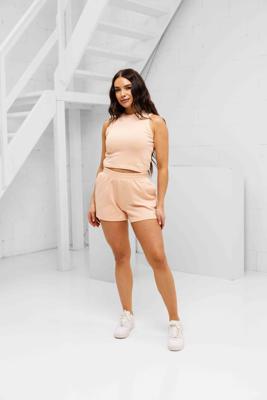 Guess Clara Zomerset Dames Lichtroze - Maat S - Kleur: Lichtroze | Soccerfanshop